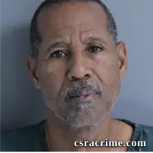 Tracy Roundtree booking photo