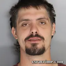 Tracy Smith JR booking photo