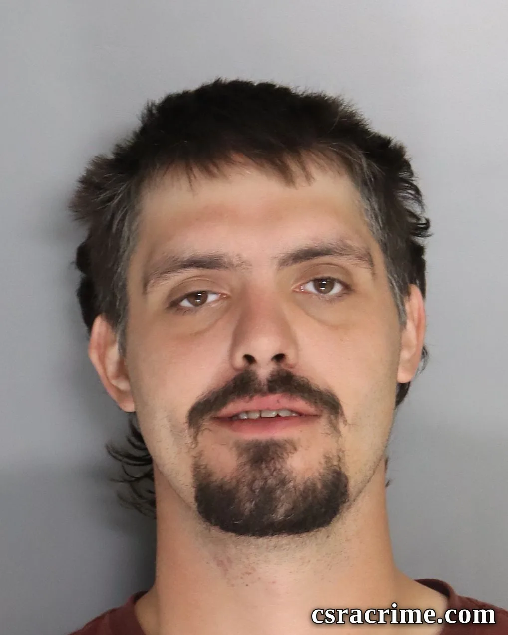 Tracy Smith JR booking photo