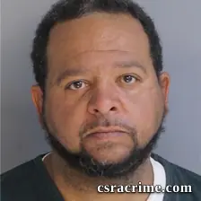 Tracy Steele booking photo