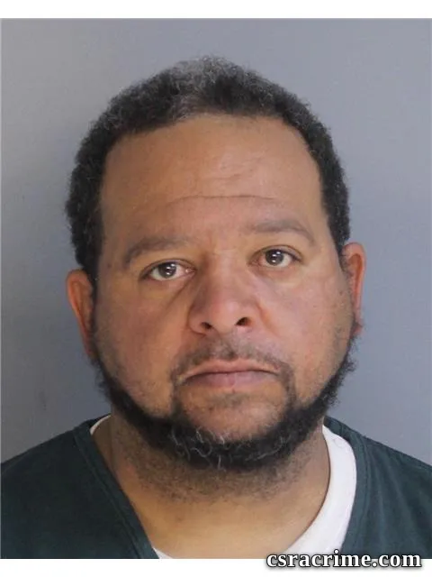 Tracy Steele booking photo