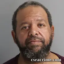 Tracy Steele booking photo