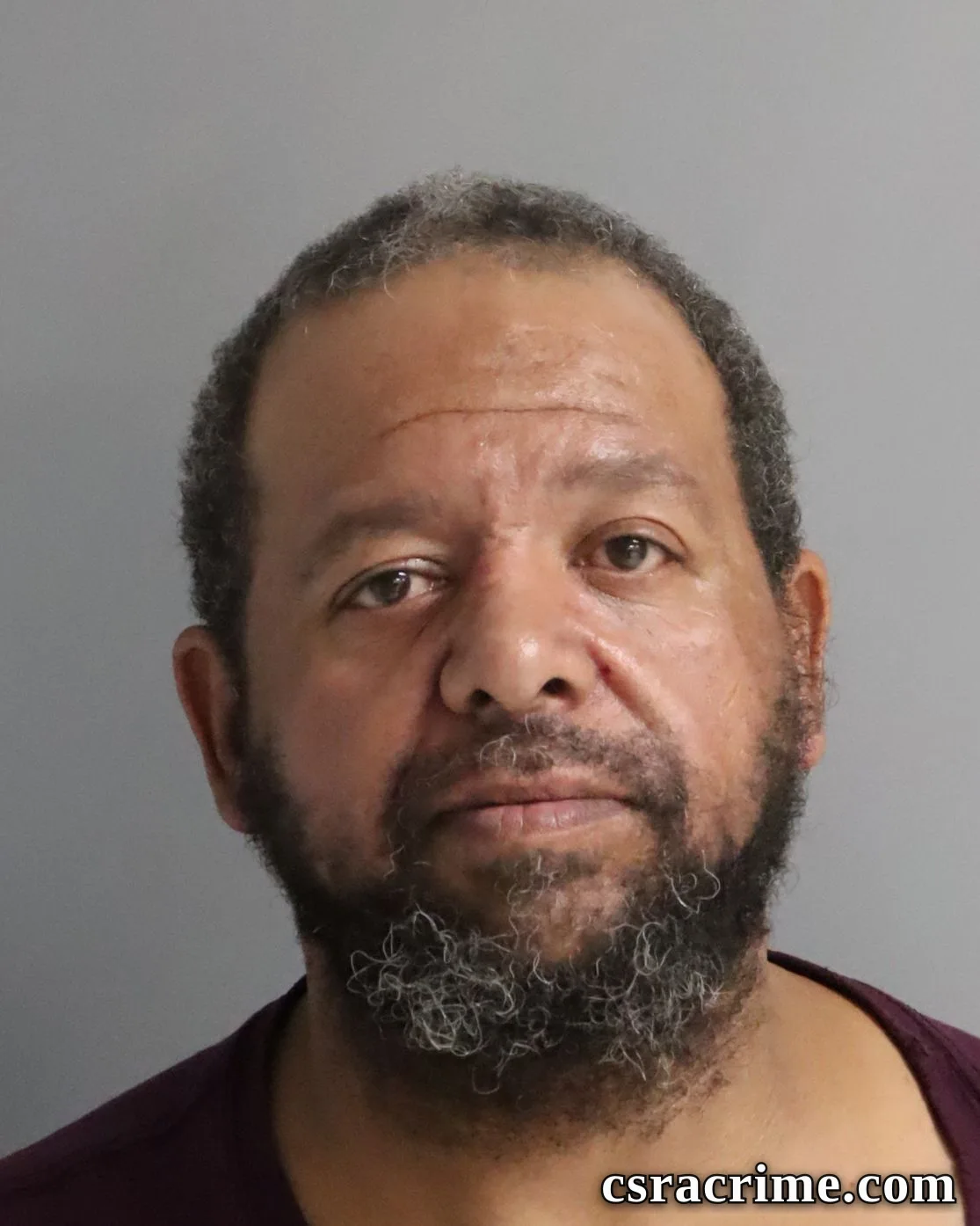 Tracy Steele booking photo