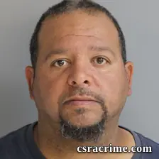 Tracy Steele booking photo
