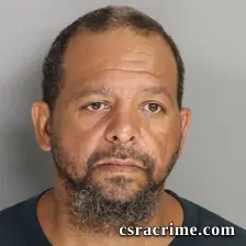 Tracy Steele booking photo