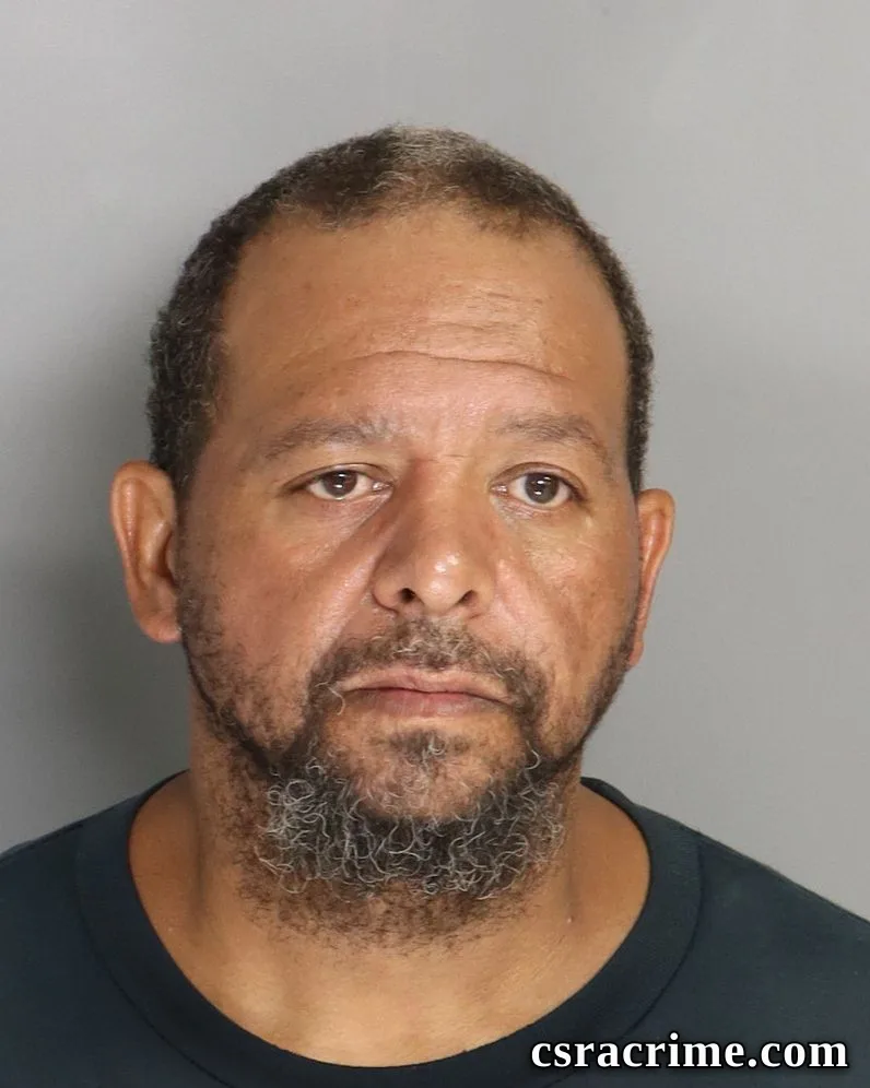Tracy Steele booking photo