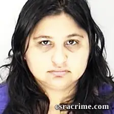 Tracy Striggles booking photo