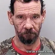Tracy Syms booking photo