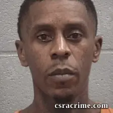 Tracy Tavaris Martin booking photo
