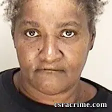 Tracy Taylor booking photo