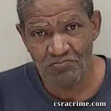 Tracy Thomas booking photo