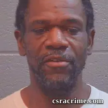 Tracy Walker booking photo