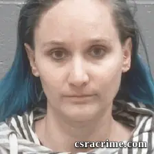 Tracy Wuthnow booking photo