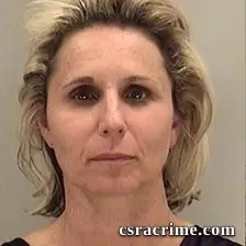 Tracy Zawacki booking photo