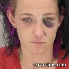 Tracy Zimmerman Hatcher booking photo
