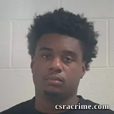 Trae Quan Deountae Cox booking photo