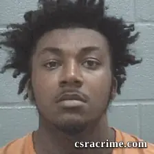 Traederius Quashun Roberts booking photo