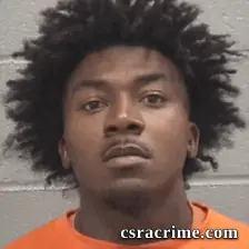 Traederius Quashun Roberts booking photo