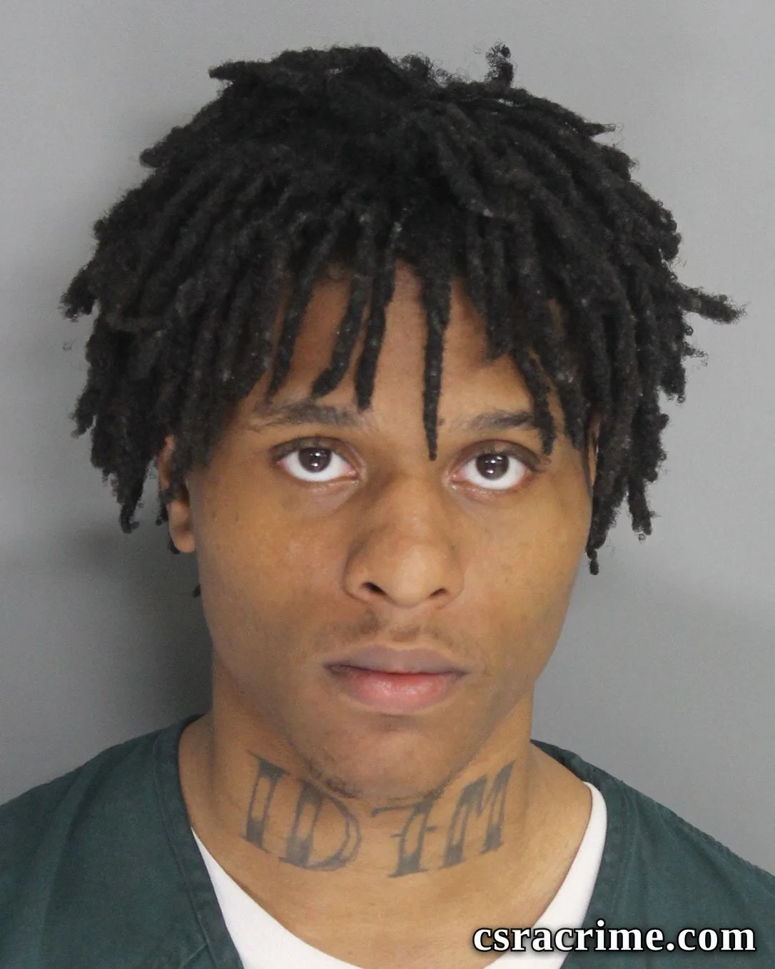 Traelen Hooper booking photo