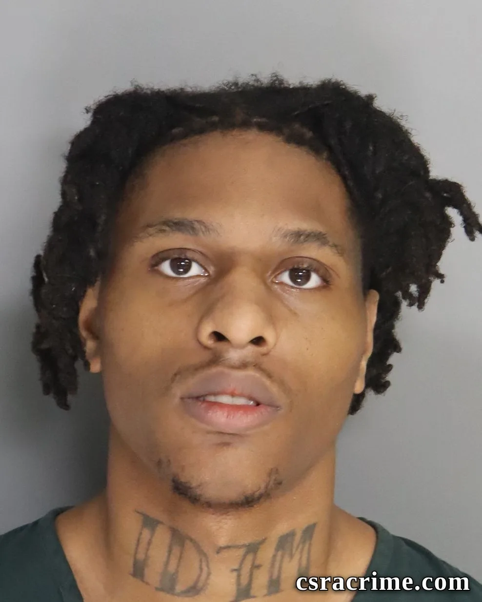 Traelen Hooper booking photo
