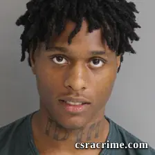Traelen Hooper booking photo