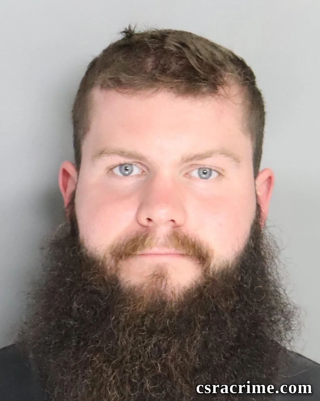 Traeton Long booking photo