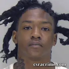 Traeveun Chancey booking photo