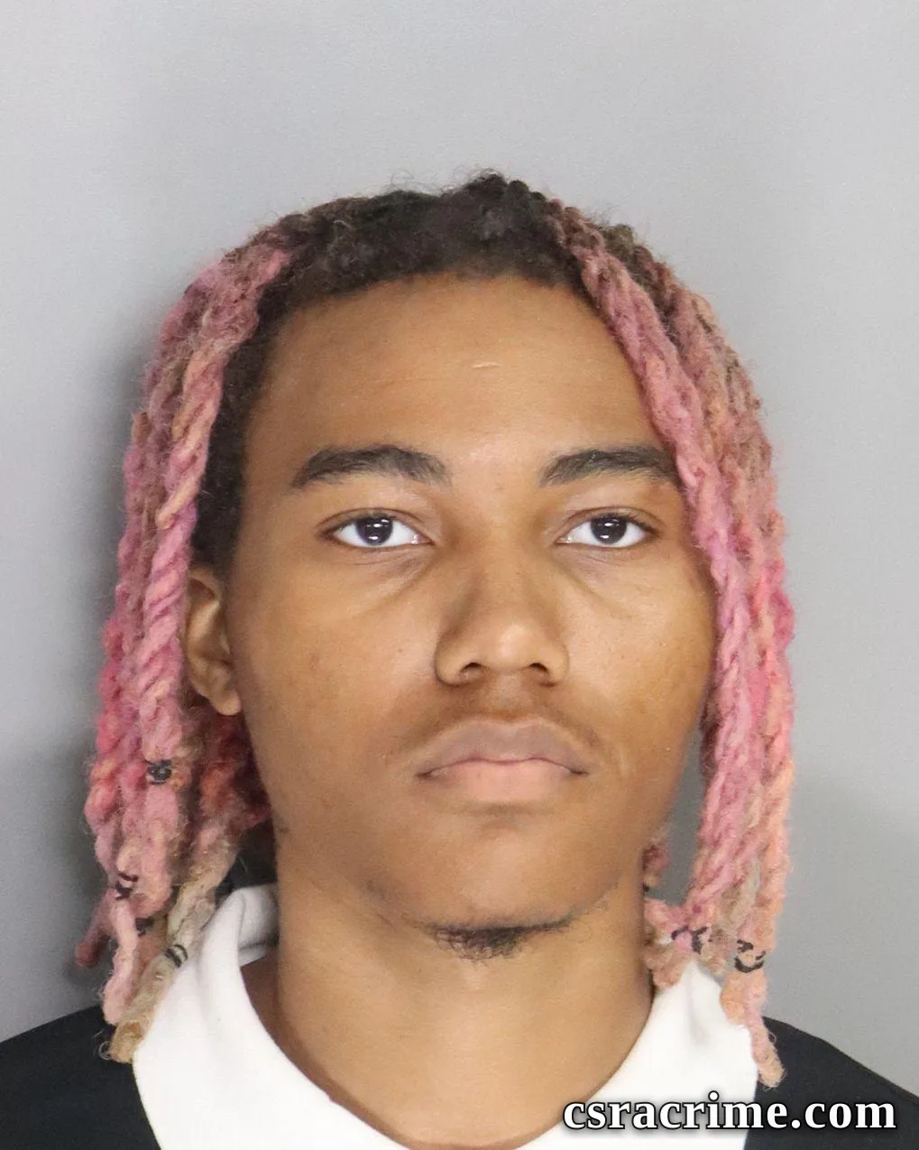Traevion Pounds booking photo