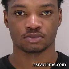 Traivon Nivique Outley booking photo