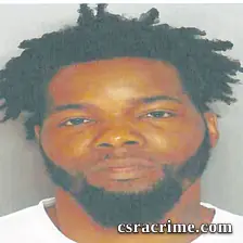 Tramaine Culbreath booking photo