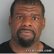 Tramaine Hart booking photo