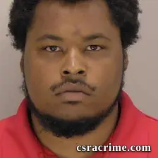 Tramaine Moore booking photo