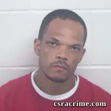 Tramanuel Stanquel Ingram booking photo