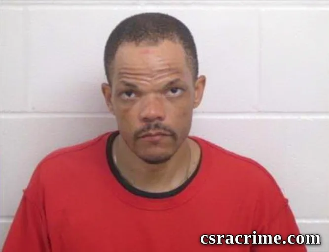 Tramanuel Stanquel Ingram booking photo
