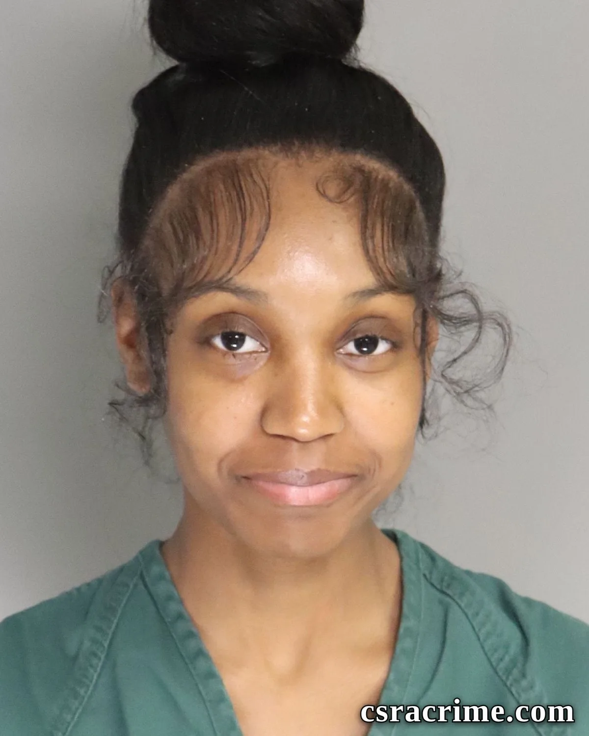 Tramaya Kemp booking photo