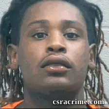Tramez Martin booking photo