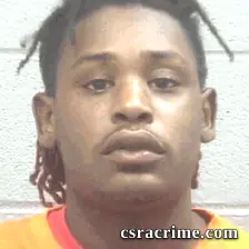 Tramez Martin booking photo