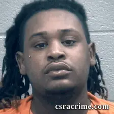 Tramez Martin booking photo