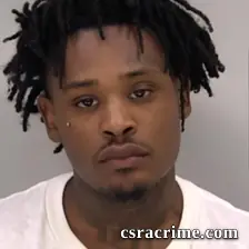 Tramez Robert Martin booking photo