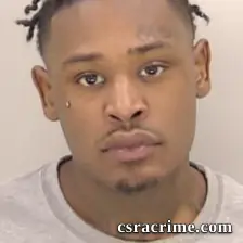 Tramez Robert Martin booking photo