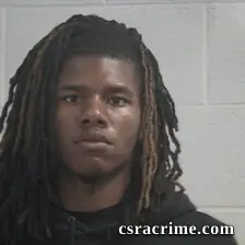 Tramon A’Shad Dantignac booking photo