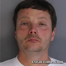 Trampus Walker booking photo