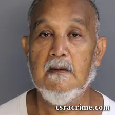 Tranawat Prathanthotsaporn booking photo