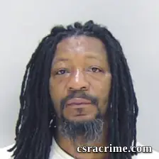 Tranell Elam booking photo