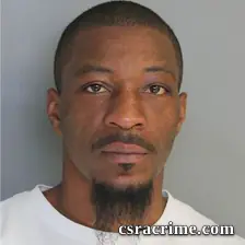 Tranell Elam booking photo