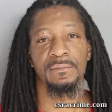 Tranell Elam booking photo
