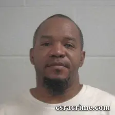 Tranelle Jones booking photo