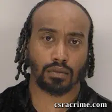 Tranious Deshon Anderson booking photo
