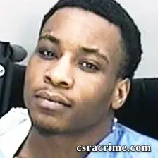 Traquan Clay booking photo