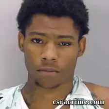 Traqwon Berry booking photo